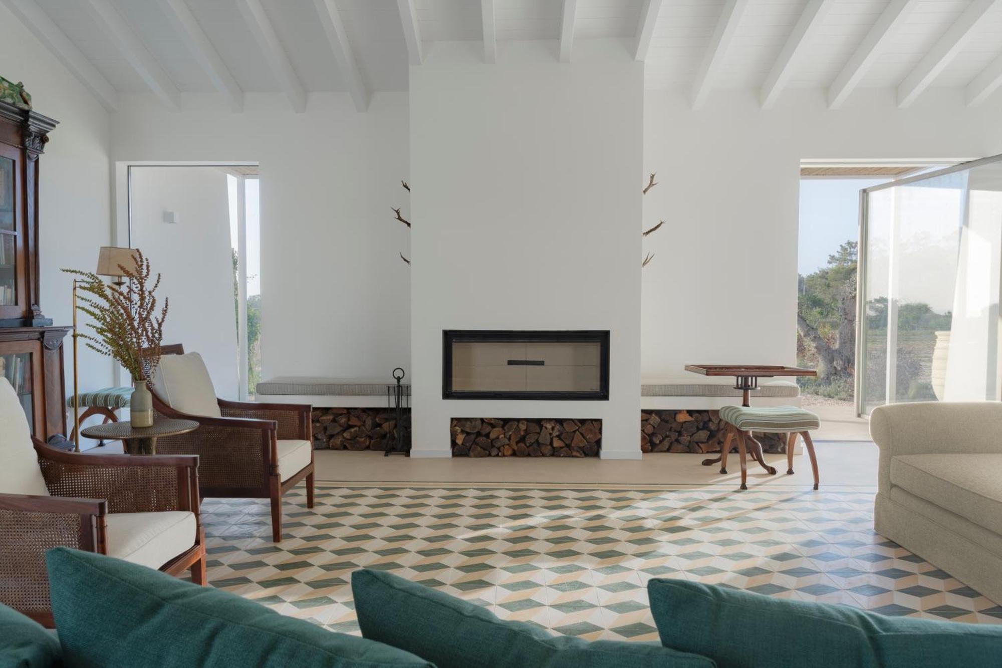 Amaria Guest House Aljezur Ngoại thất bức ảnh