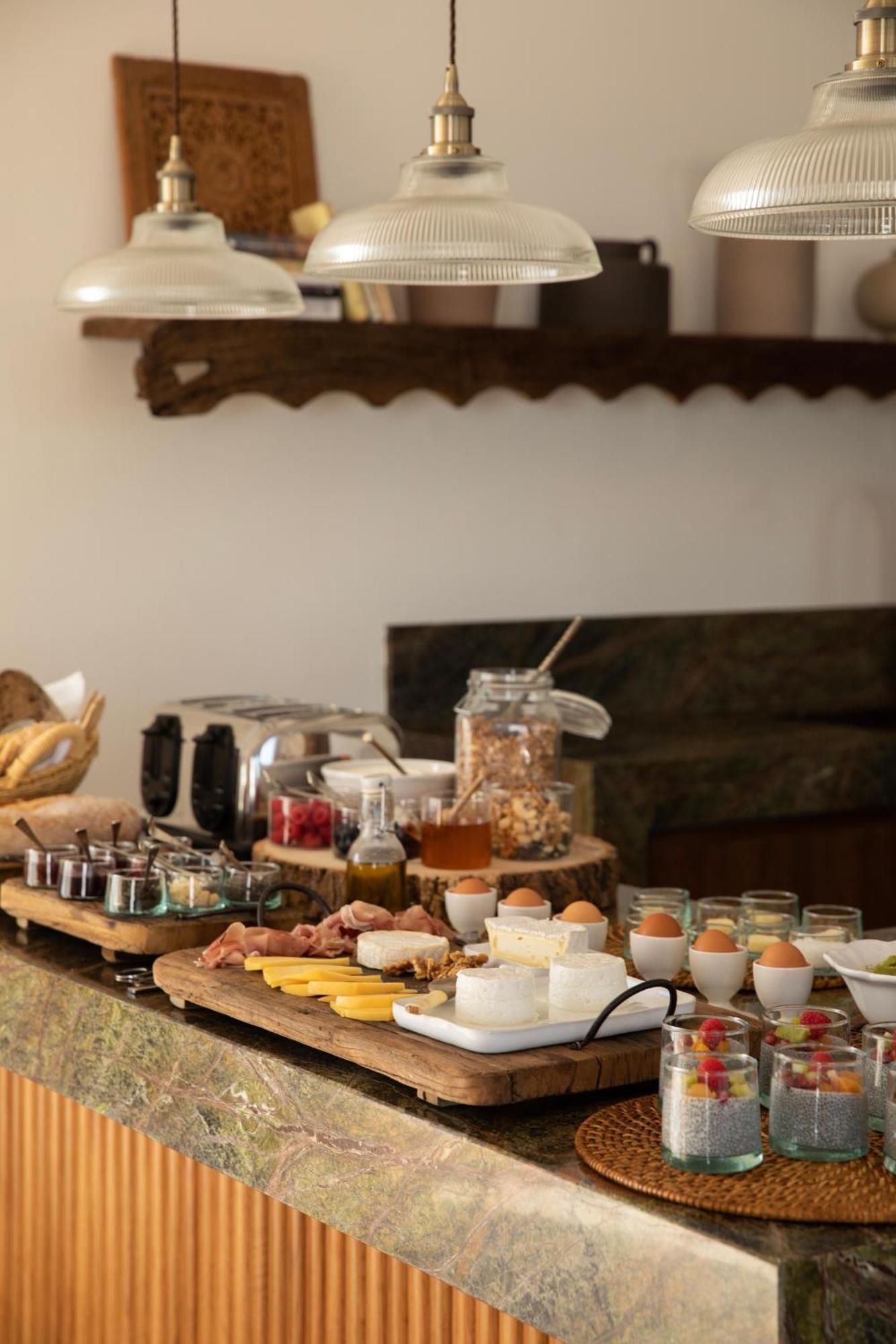 Amaria Guest House Aljezur Ngoại thất bức ảnh